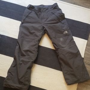 North Face snowpant